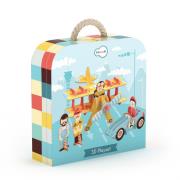 Okładka książki Puzzle 3D Drużyna wyścigowa