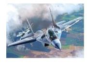 Opakowanie Puzzle 500 MIG 29 CASTOR