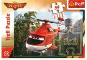 Opakowanie Puzzle 54 mini Samoloty 2. 1 TREFL