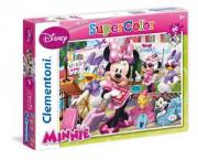 Okładka książki Puzzle 60 Minnie