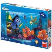 Puzzle 66 Gdzie jest Nemo DINO. Wydawca: Dino Toys. Dadada.pl Opakowanie Puzzle 66 Gdzie jest Nemo DINO