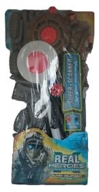 Opakowanie Real Heroes Special Forces zestaw akcesoriów
