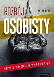 Rozbój osobisty. Autor: Artur Król. Dadada.pl Okładka książki Rozbój osobisty