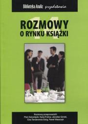 Opakowanie Rozmowy o rynku książki 14