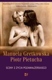 Okładka książki Sceny z życia pozamałżeńskiego