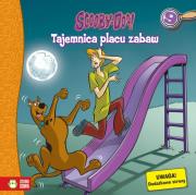 Okładka książki Scooby-Doo. Tajemnica placu zabaw cz.9