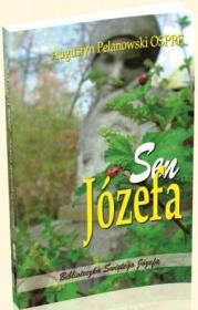 Okładka książki Sen Józefa
