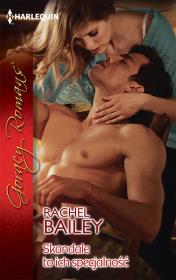 Okładka książki Skandale to ich specjalność