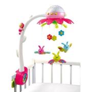 Okładka książki Smoby Cotoons Karuzelka nad łóżeczko