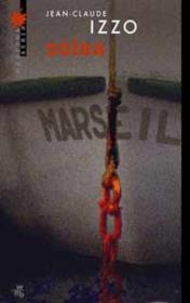 Solea. Autor: Jean-Claude Izzo. Dadada.pl Okładka książki Solea