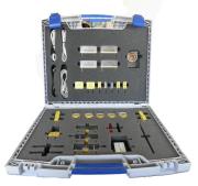 Sonda Fizyka jest ciekawa Zestaw 2 Elektryczność i magnetyzm. Autor: ,. Dadada.pl Okładka książki Sonda Fizyka jest ciekawa Zestaw 2 Elektryczność i magnetyzm