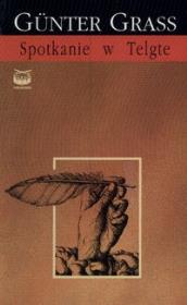 Okładka książki Spotkanie w Telgte