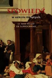 Okładka książki Spowiedź w szkole świętych