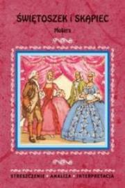 Okładka książki Streszczenia - Świętoszek i Skąpiec