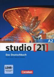 Opakowanie Studio 21 A2 Das Deutschbuch + DVD