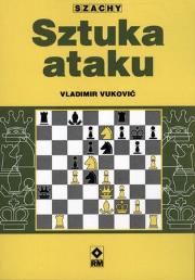 Okładka książki Szachy. Sztuka ataku