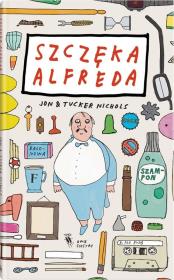 Okładka książki Szczęka Alfreda