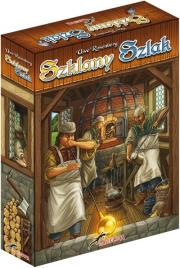 Szklany Szlak. Autor: Rosenberg Uwe. Dadada.pl Okładka książki Szklany Szlak