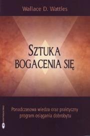 Okładka książki Sztuka bogacenia się