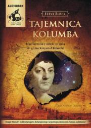 Okładka książki Tajemnica Kolumba audiobook