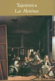 Okładka książki Tajemnica Las Meninas