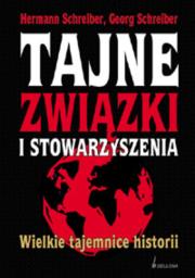 Okładka książki Tajne związki i stowarzyszenia
