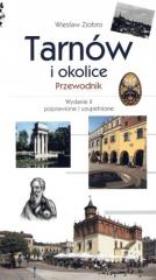 Okładka książki Tarnów i okolice. Przewodnik