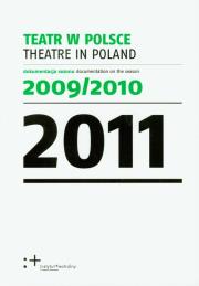 Opakowanie Teatr w Polsce 2011