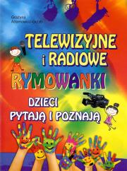 Opakowanie Telewizyjne i radiowe rymowanki Dzieci pytają i poznają