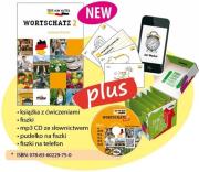 TESTE DEIN DEUTSCH PLUS - Wortschatz 2 pakiet. Autor: Krztoń Justyna. Dadada.pl Okładka książki TESTE DEIN DEUTSCH PLUS - Wortschatz 2 pakiet
