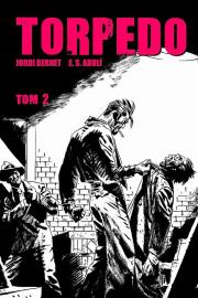 Okładka książki Torpedo T. 2
