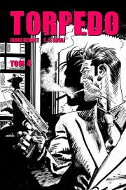 Okładka książki Torpedo. T. 4