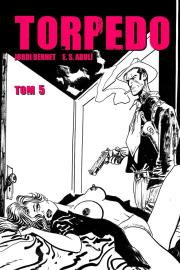 Okładka książki Torpedo. T. 5