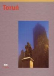 Okładka książki Toruń wer. polsko-niemiecka