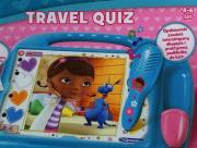 Okładka książki Travel Quiz. Klinika dla Pluszaków