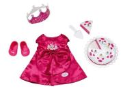 Opakowanie Ubranko dla lalki Baby born Deluxe Happy Birthday