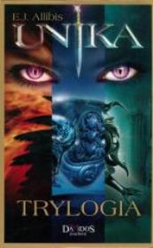 Okładka książki Unika Trylogia