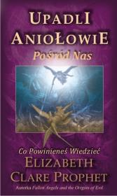 Okładka książki Upadli Aniołowie Pośród Nas