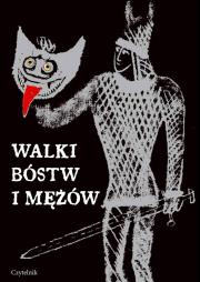 Okładka książki Walki bóstw i mężów