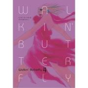 Okładka książki Walkin' Butterfly 4