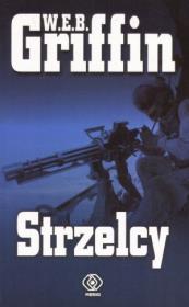 Okładka książki W.E.B. Griffin