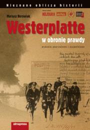 Okładka książki Westerplatte W obronie prawdy