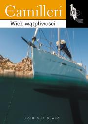Wiek wątpliwości. Autor: Camilleri Andrea. Dadada.pl Okładka książki Wiek wątpliwości