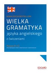 Okładka książki Wielka gramatyka języka angielskiego Wyd. II