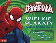 Okładka książki Wielkie plakaty - Spider-Man