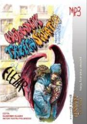 Okładka książki Wojownik trzech światów. cz. 1 - Elezar CD - Audiobook
