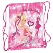 Opakowanie Worek szkolny na ramię Barbie baletnica
