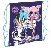 Opakowanie Worek szkolny na ramię Littlest Pet Shop III