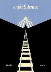 Okładka książki Wykolejeniec