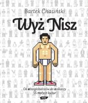 Okładka książki Wyż nisz